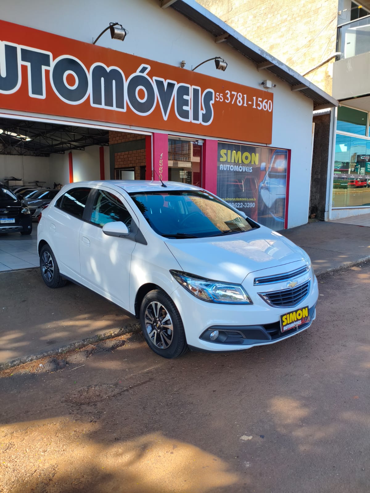 Chevrolet Onix LTZ 2015