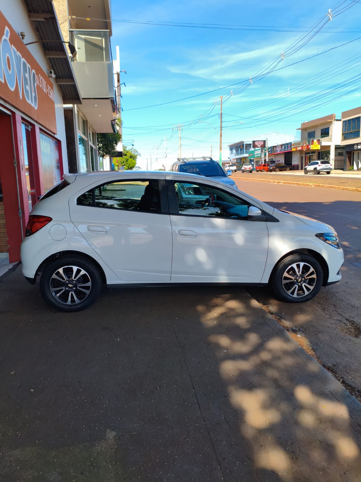 Chevrolet Onix LTZ 2015