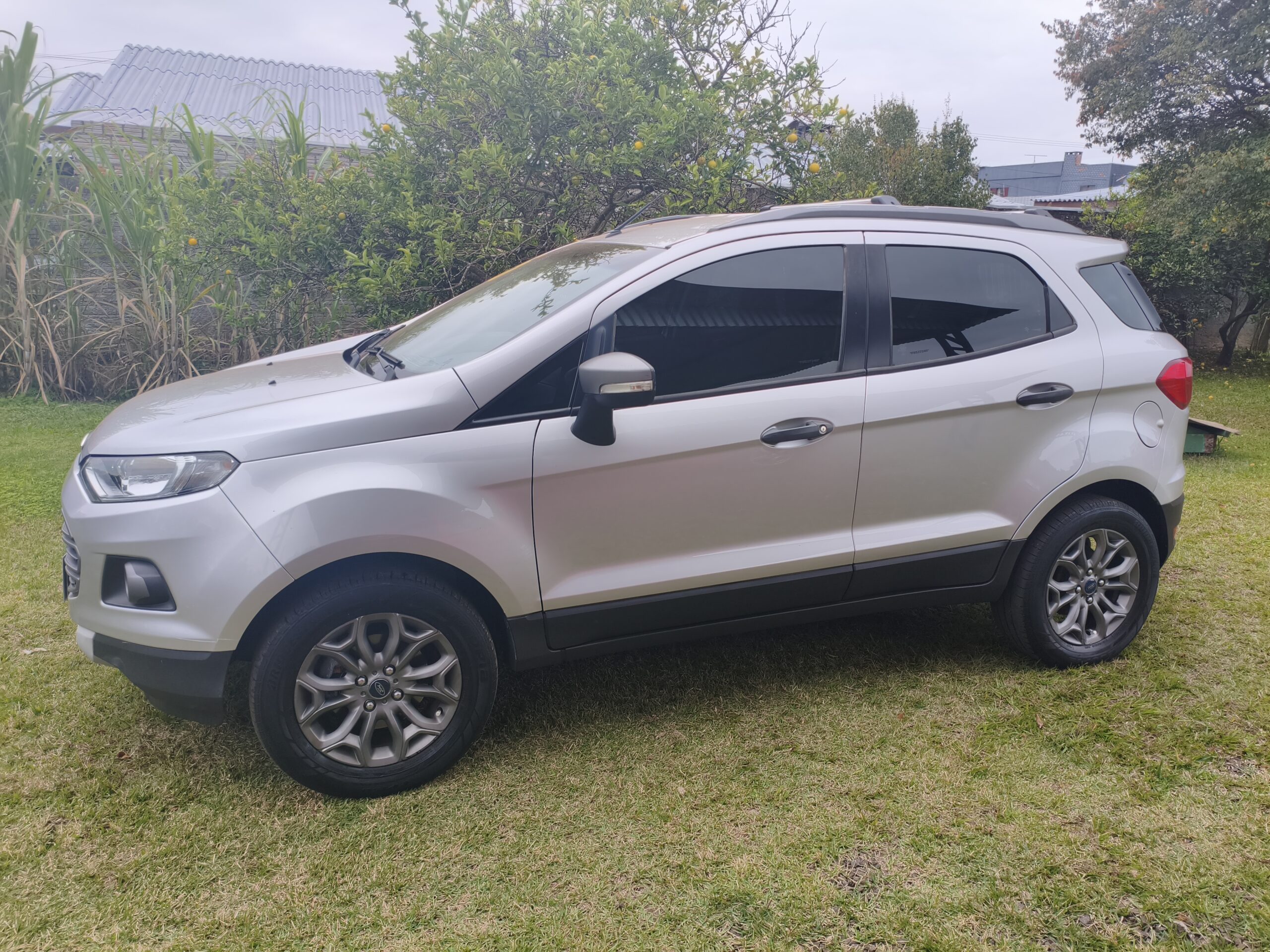 Ford Ecosport 2015