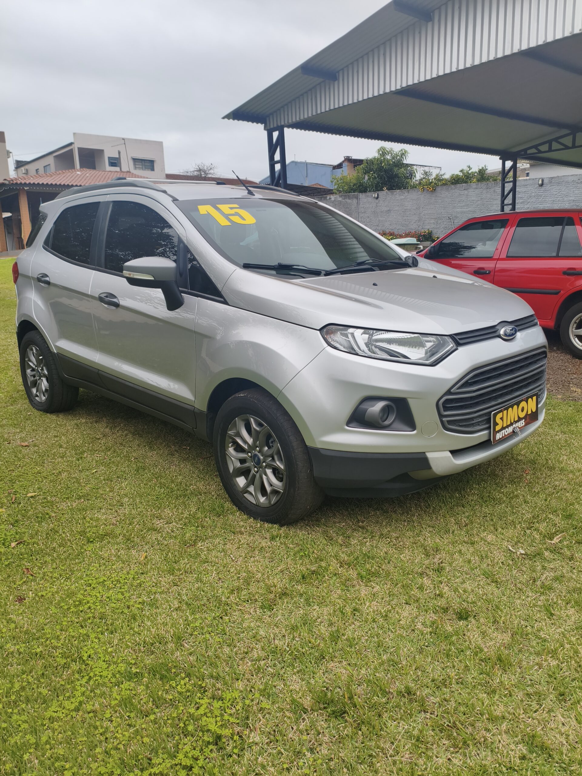 Ford Ecosport 2015