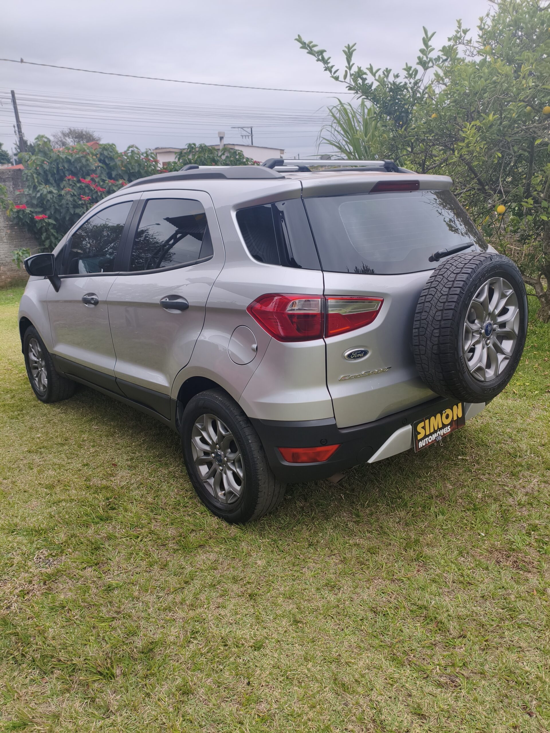 Ford Ecosport 2015