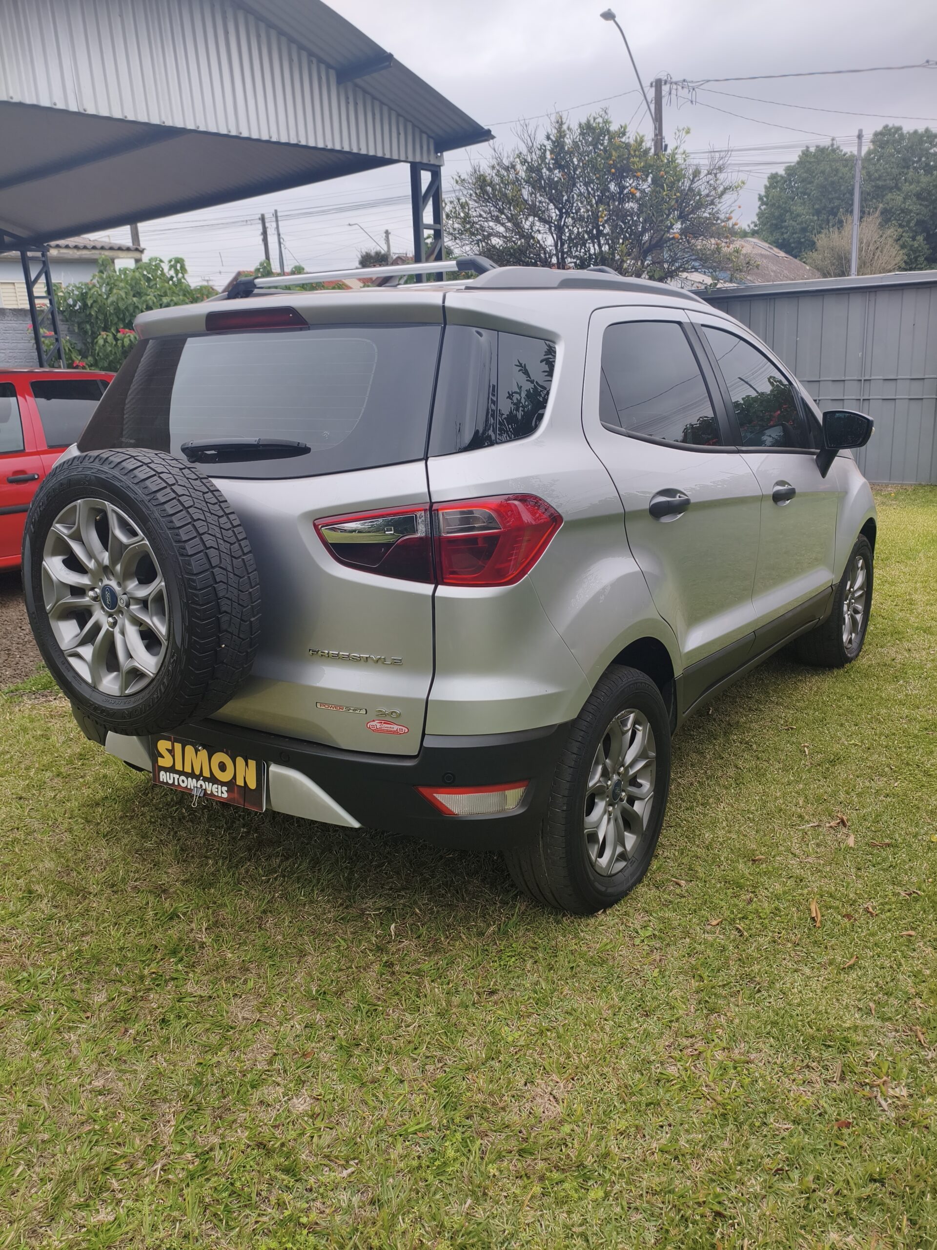 
Ford Ecosport 2015 full									