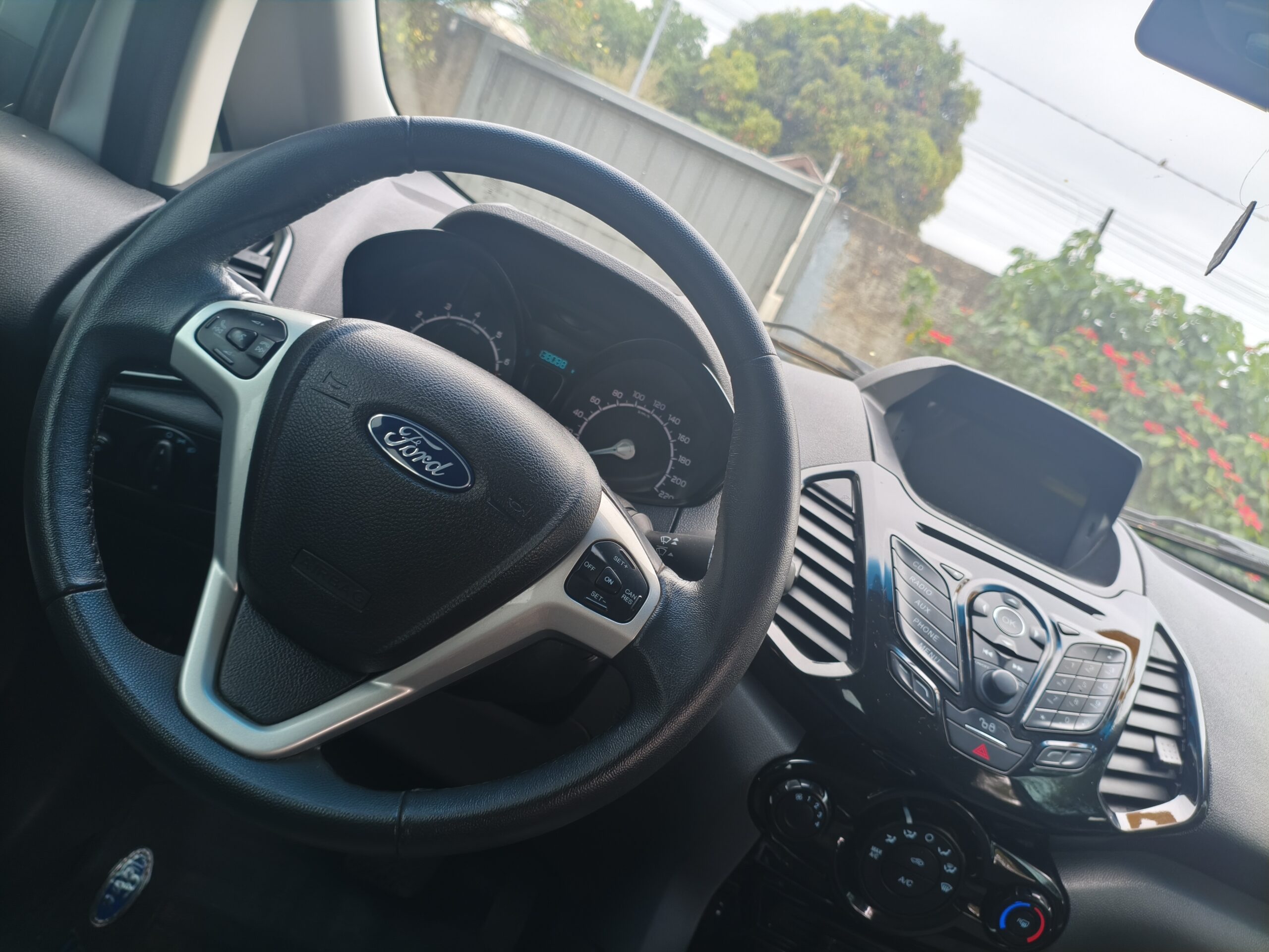 
Ford Ecosport 2015 full									