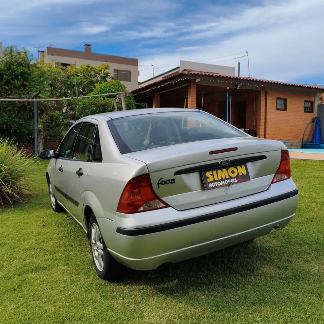 Ford Focus 2005