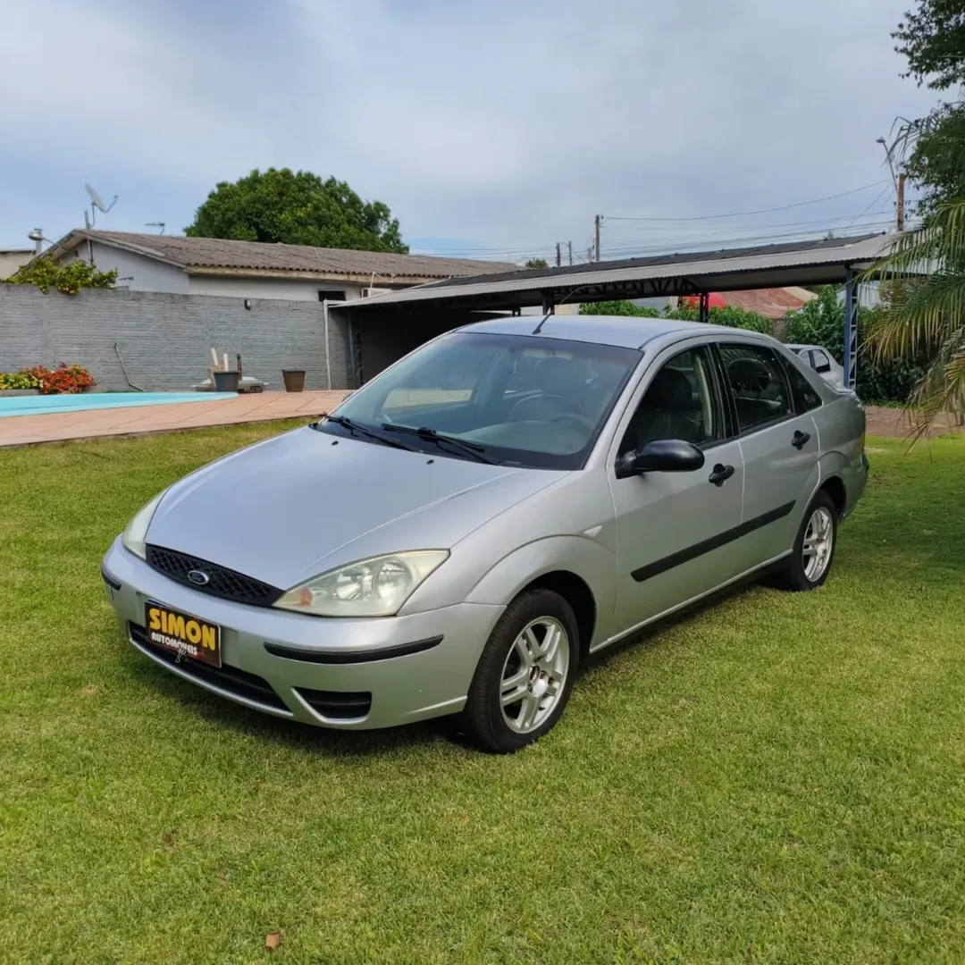Ford Focus 2005