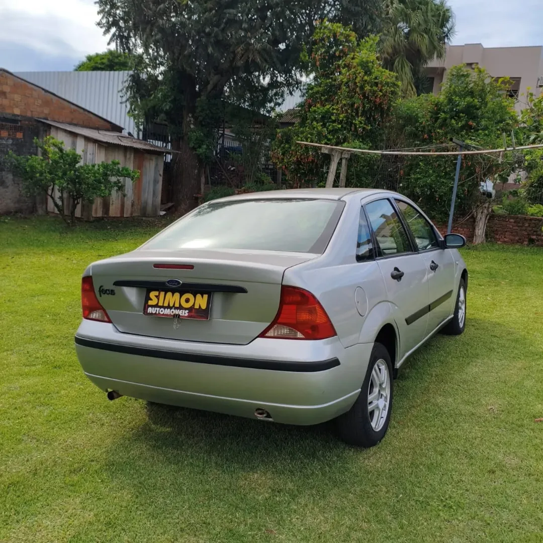 Ford Focus 2005
