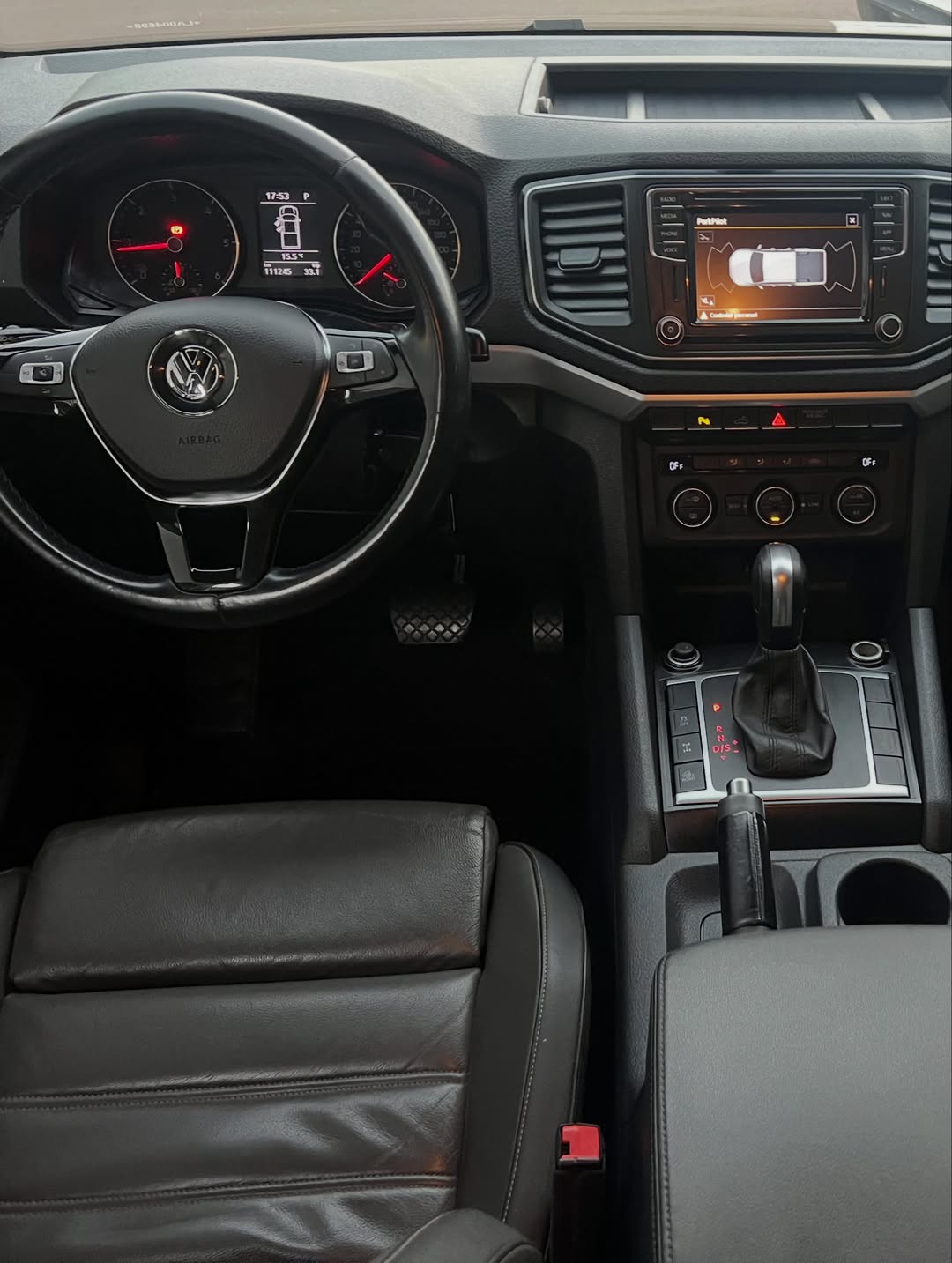 Volkswagen Amarok Highline 2020