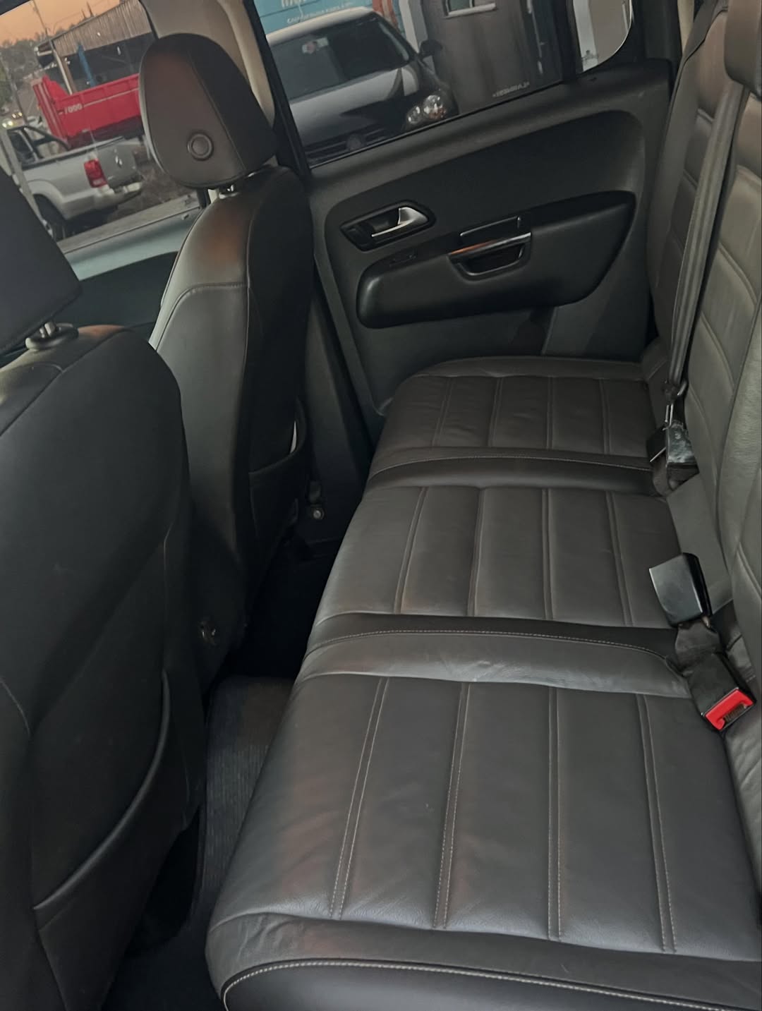 
Volkswagen Amarok Highline 2020 full									