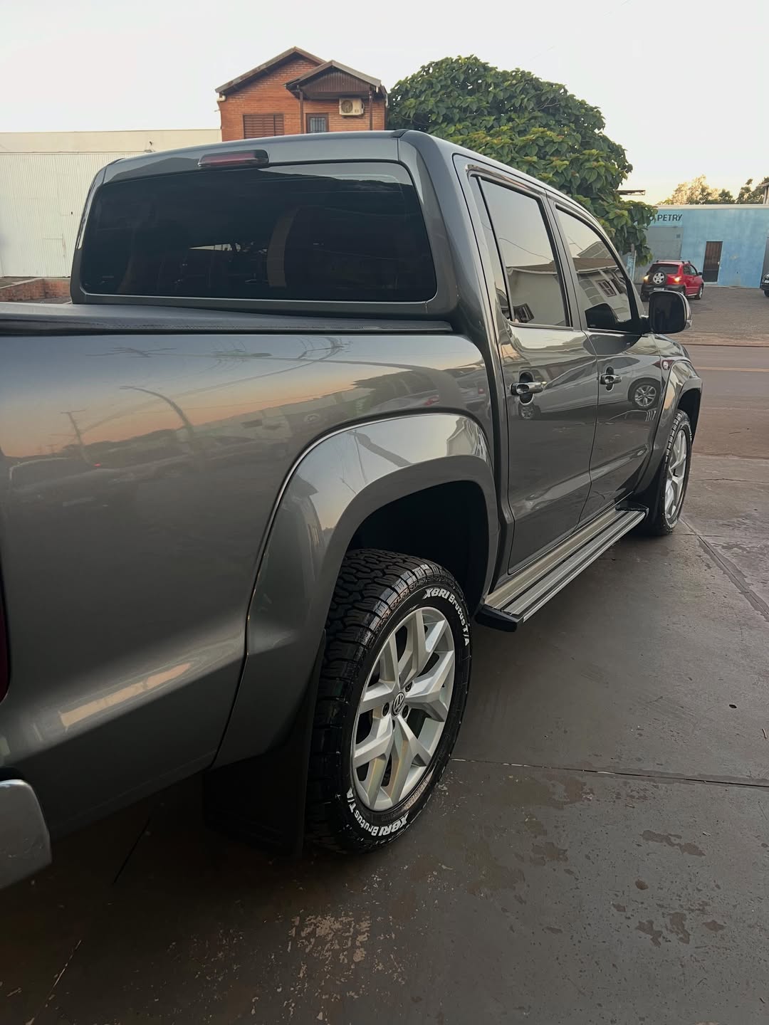 Volkswagen Amarok Highline 2020