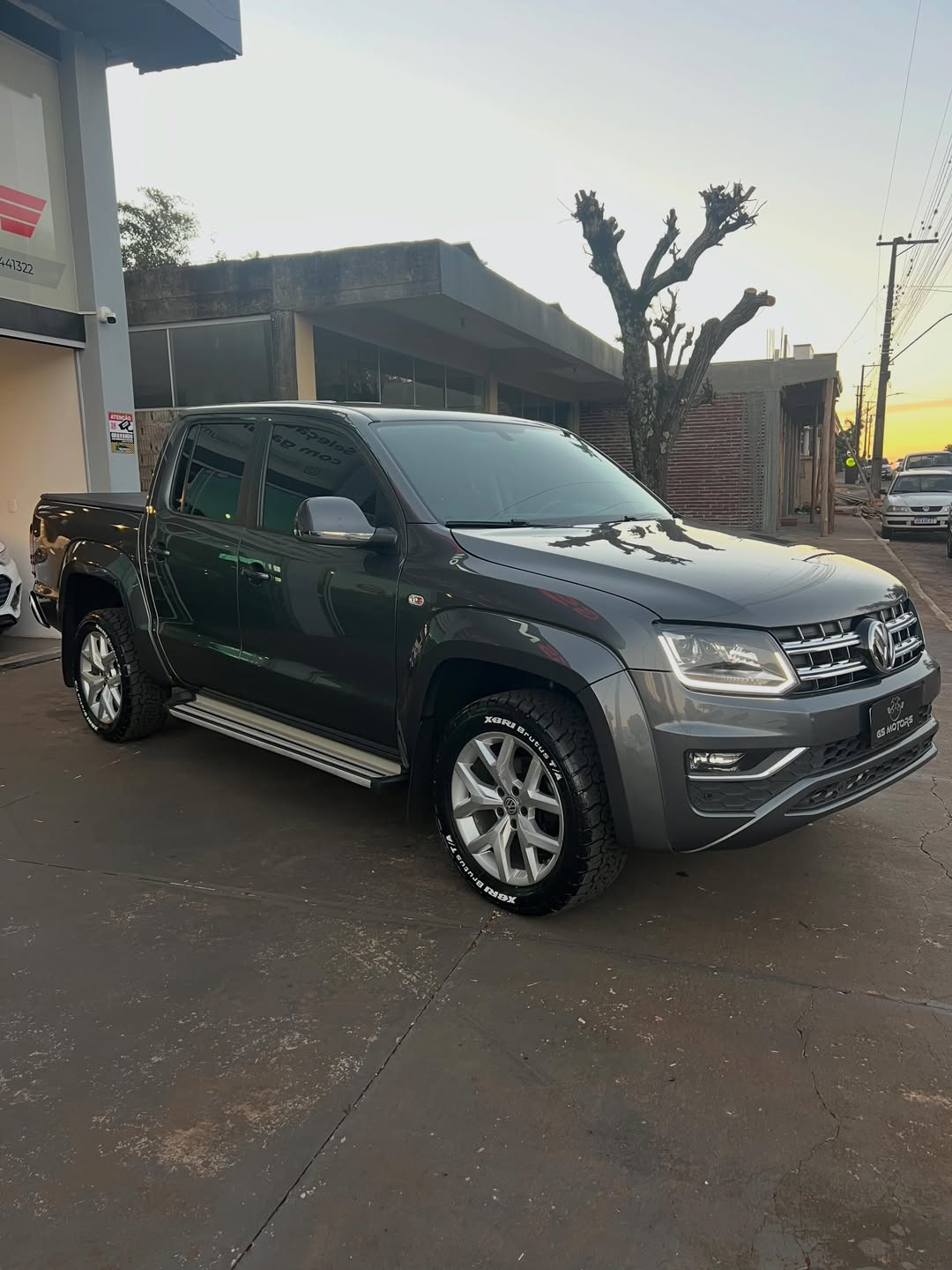 Volkswagen Amarok Highline 2020