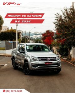 VolkwWagen Amarok Extreme 2024
