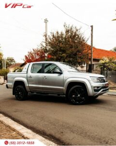 VolkwWagen Amarok Extreme 2024
