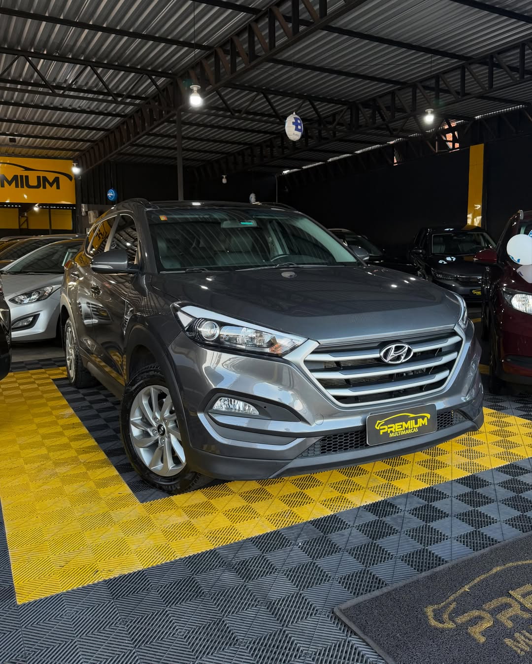 HYUNDAI NEW TUCSON GLS 2022