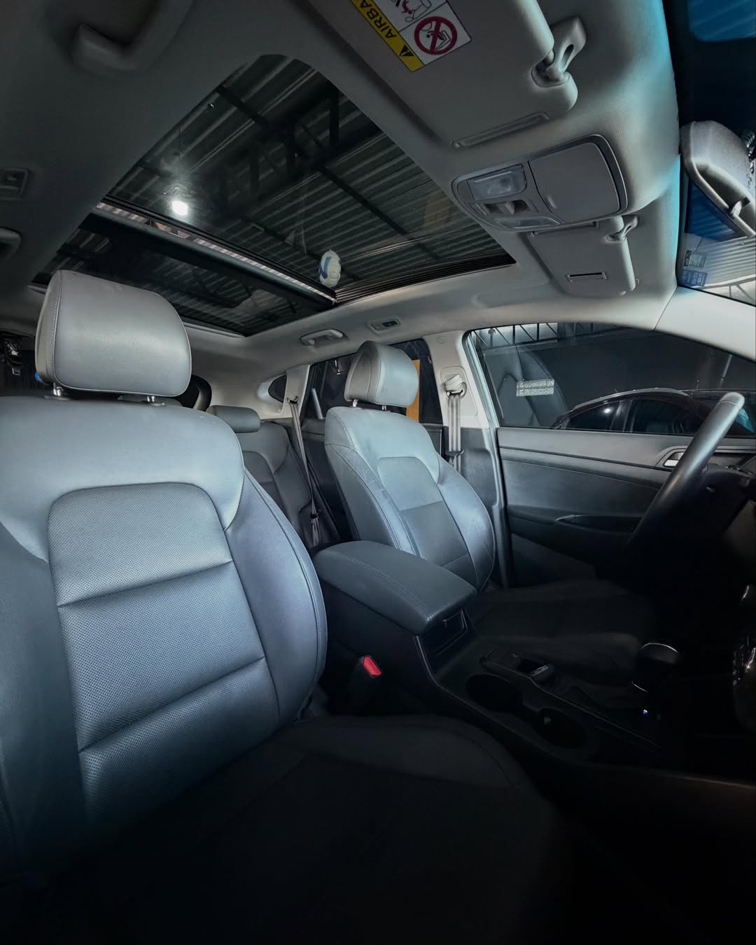 HYUNDAI NEW TUCSON GLS 2022