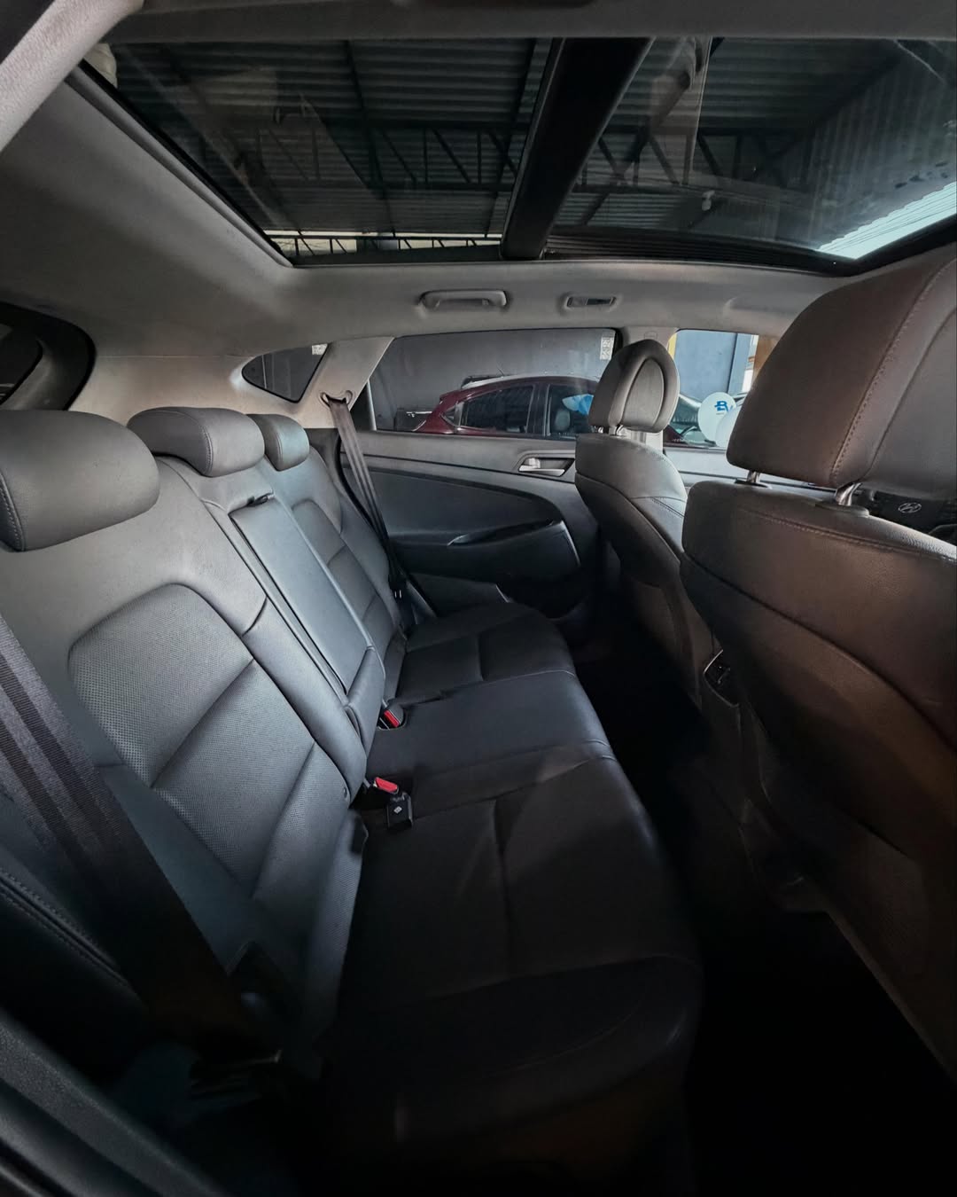 HYUNDAI NEW TUCSON GLS 2022