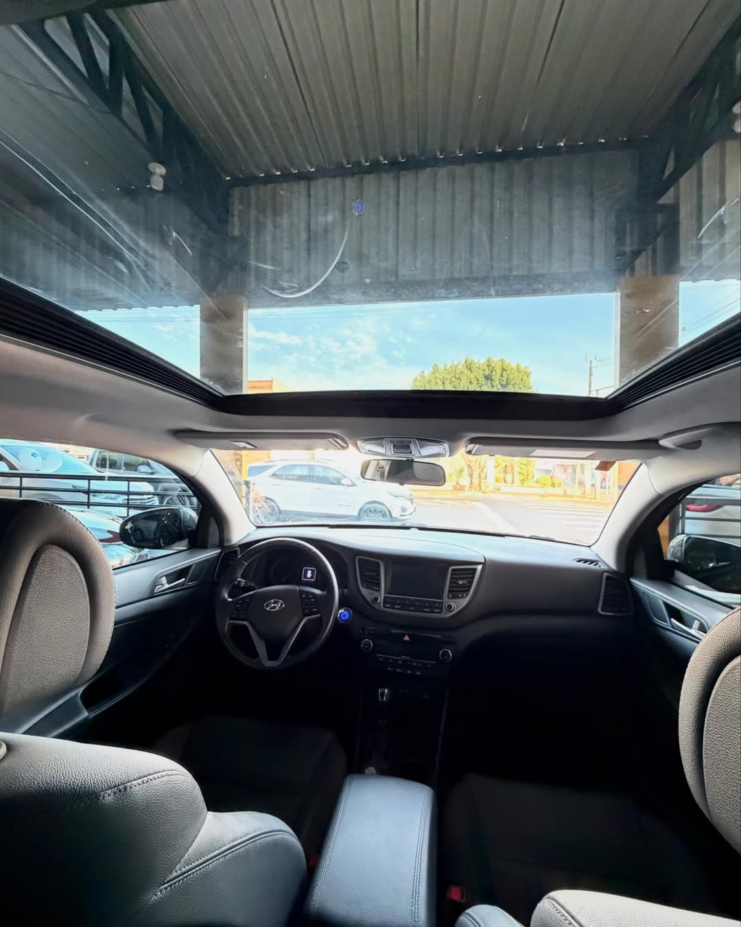 HYUNDAI NEW TUCSON GLS 2022