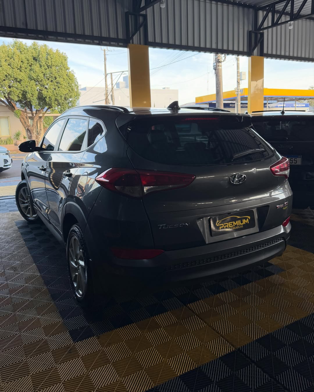 
HYUNDAI NEW TUCSON GLS 2022 full									