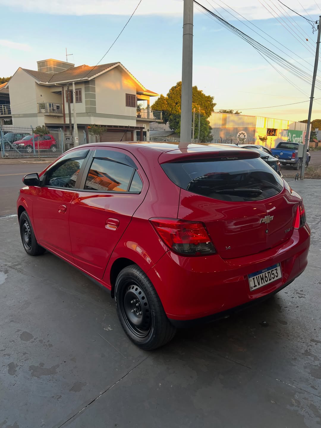 Chevrolet Ônix LT 2014