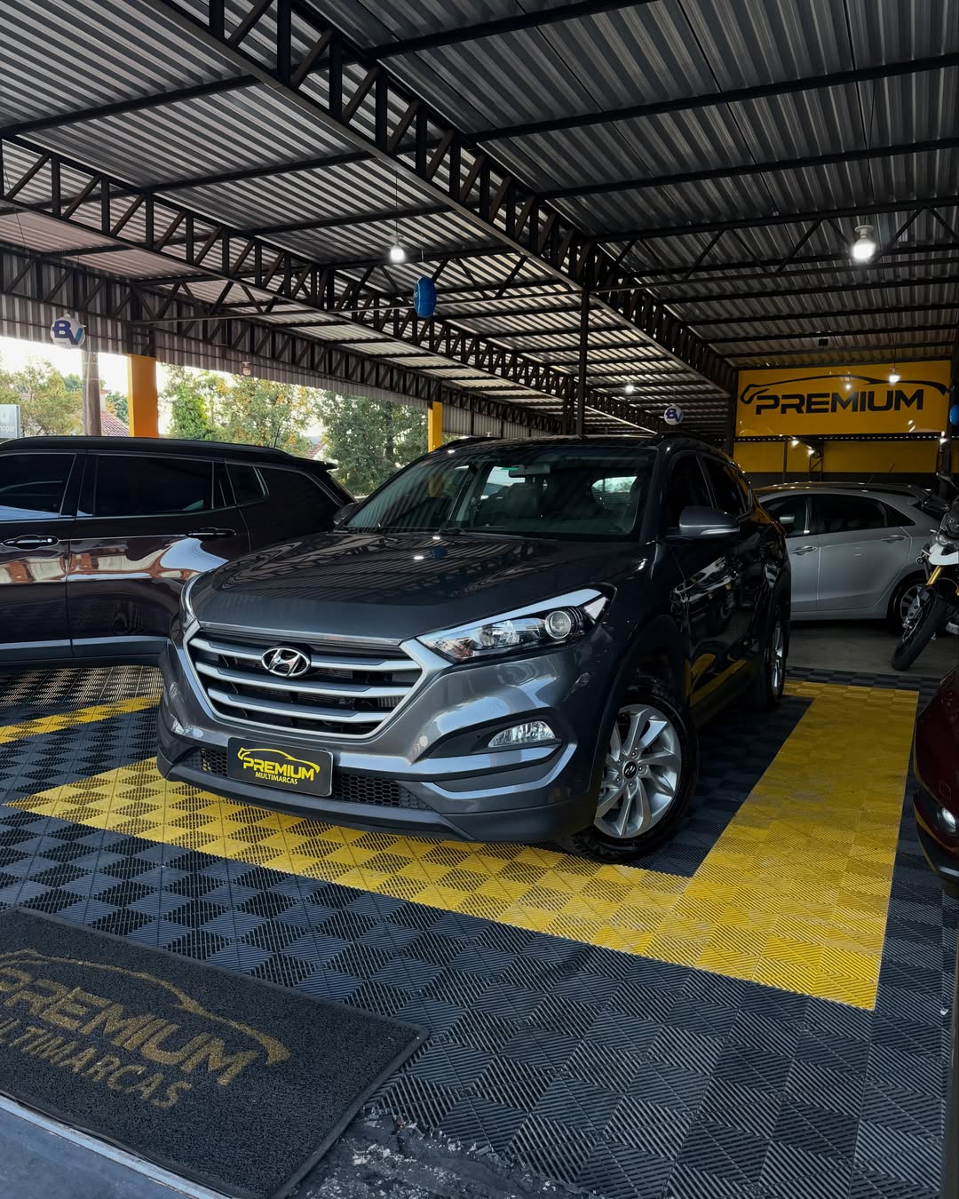 
HYUNDAI NEW TUCSON GLS 2022 full									