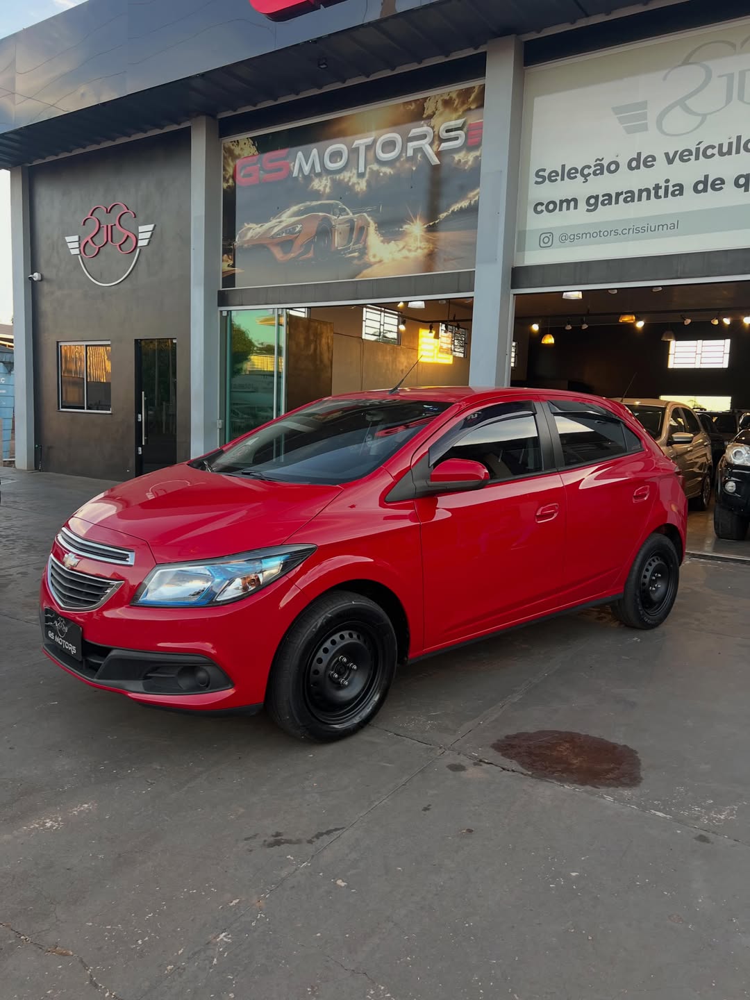 Chevrolet Ônix LT 2014