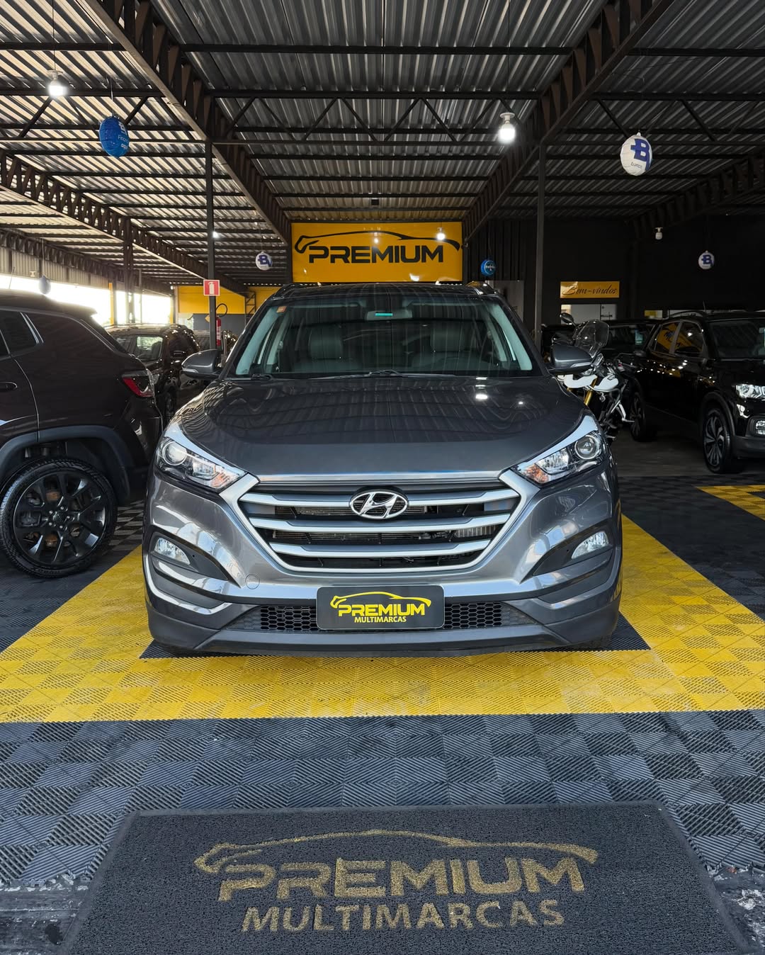 
HYUNDAI NEW TUCSON GLS 2022 full									