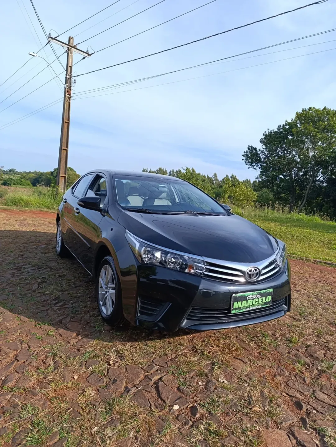 Toyota Corolla 2017