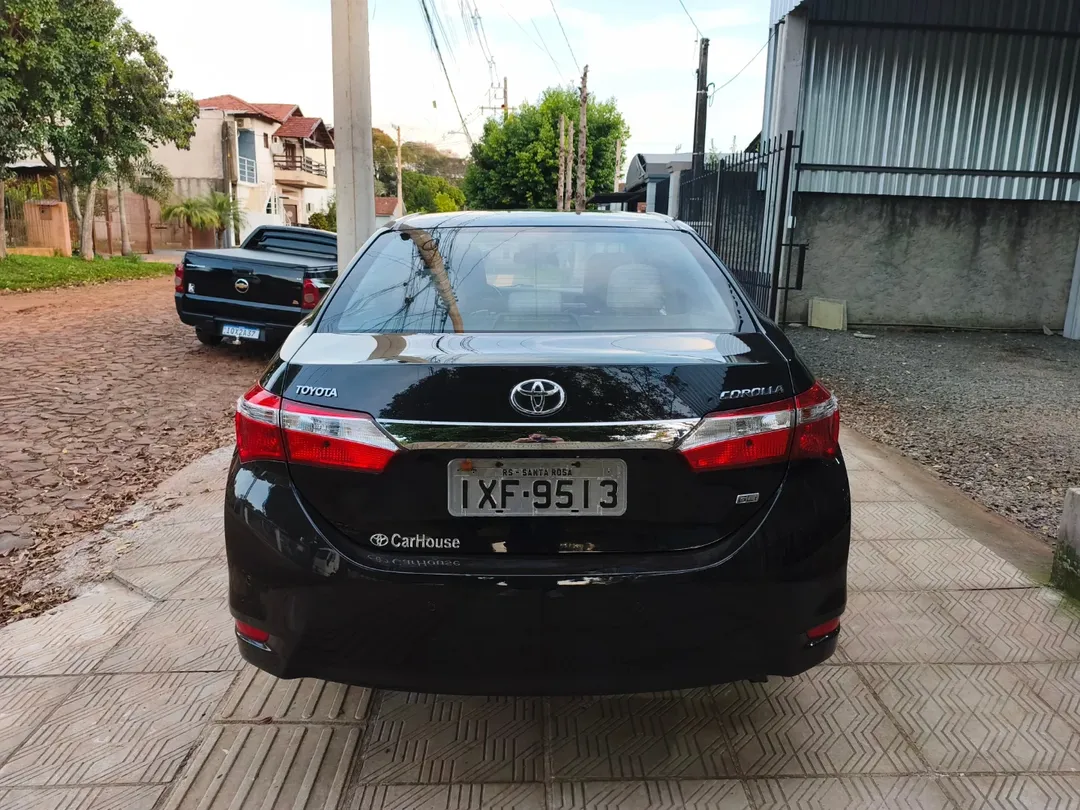 
Toyota Corolla 2017 full									
