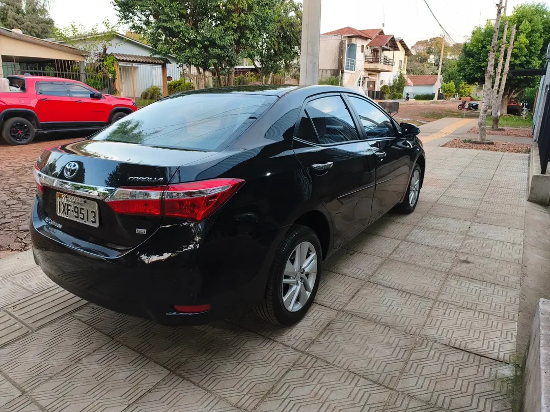 Toyota Corolla 2017