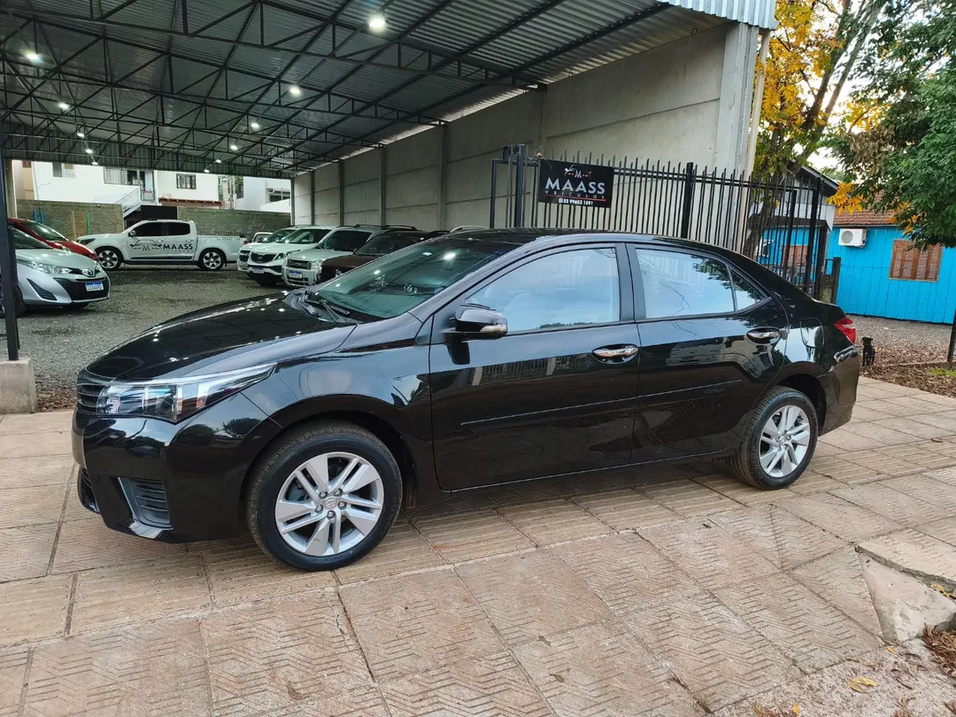 
Toyota Corolla 2017 full									