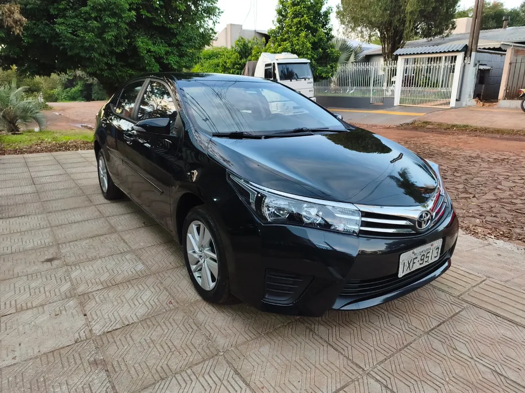 
Toyota Corolla 2017 full									