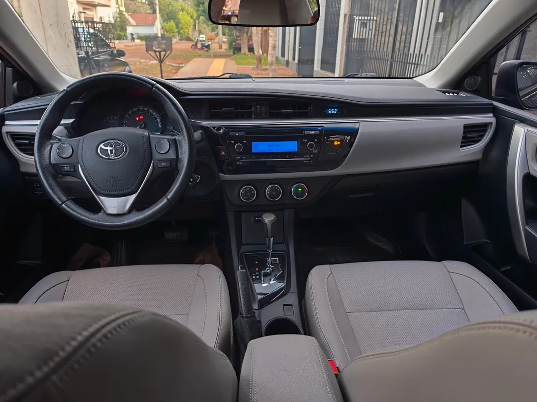 
Toyota Corolla 2017 full									