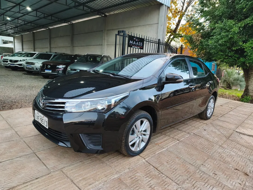 Toyota Corolla 2017