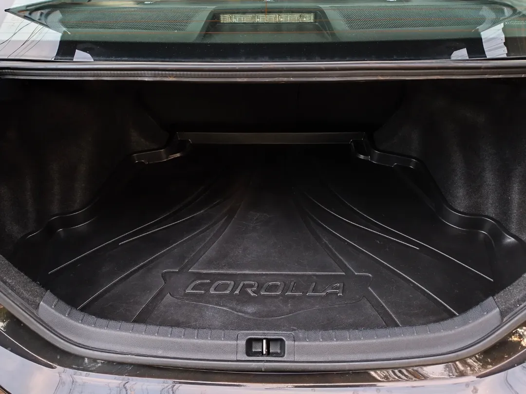 
Toyota Corolla 2017 full									