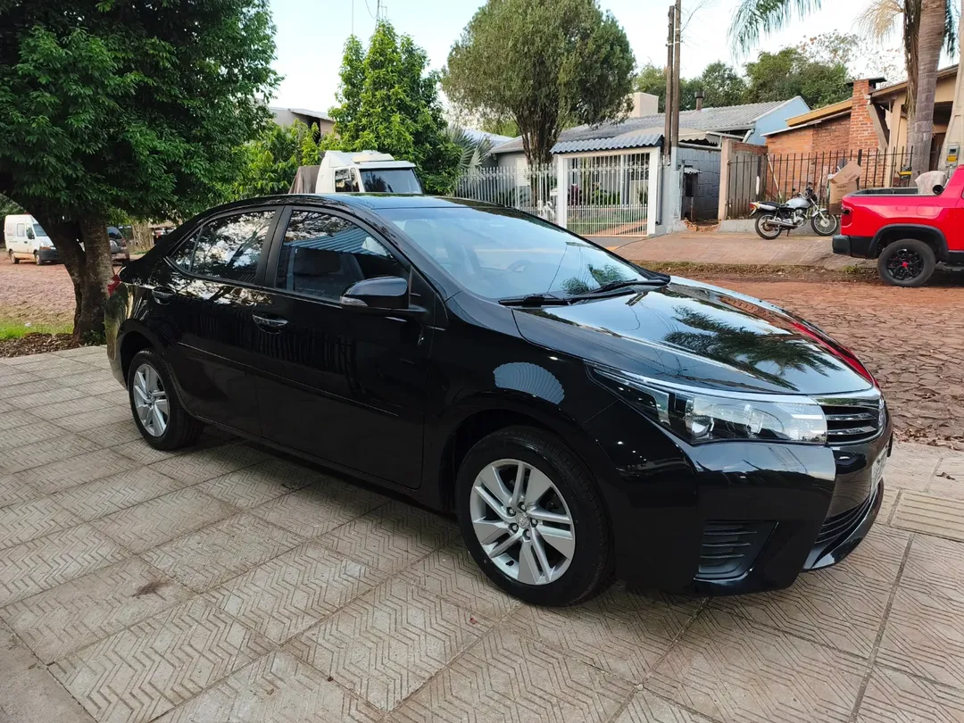 Toyota Corolla 2017