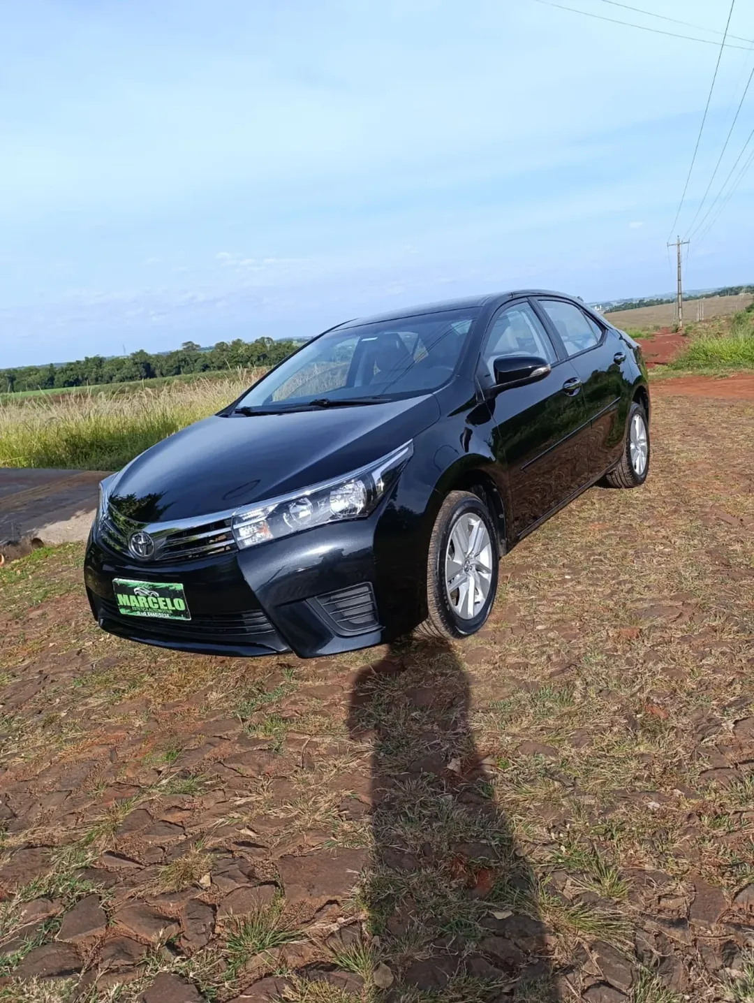 Toyota Corolla 2017