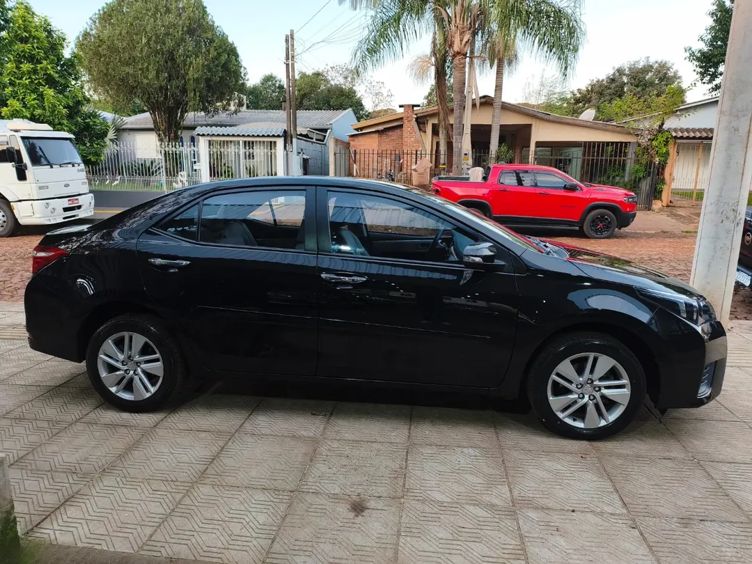 
Toyota Corolla 2017 full									