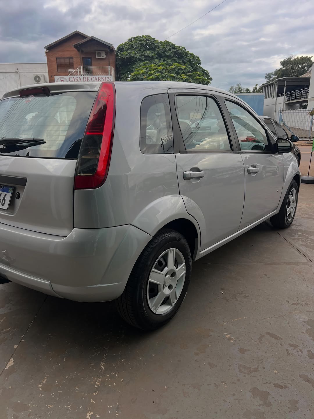 Fiesta Hatch SE 2014