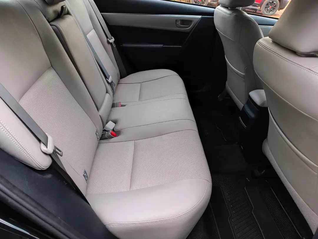 
Toyota Corolla 2017 full									