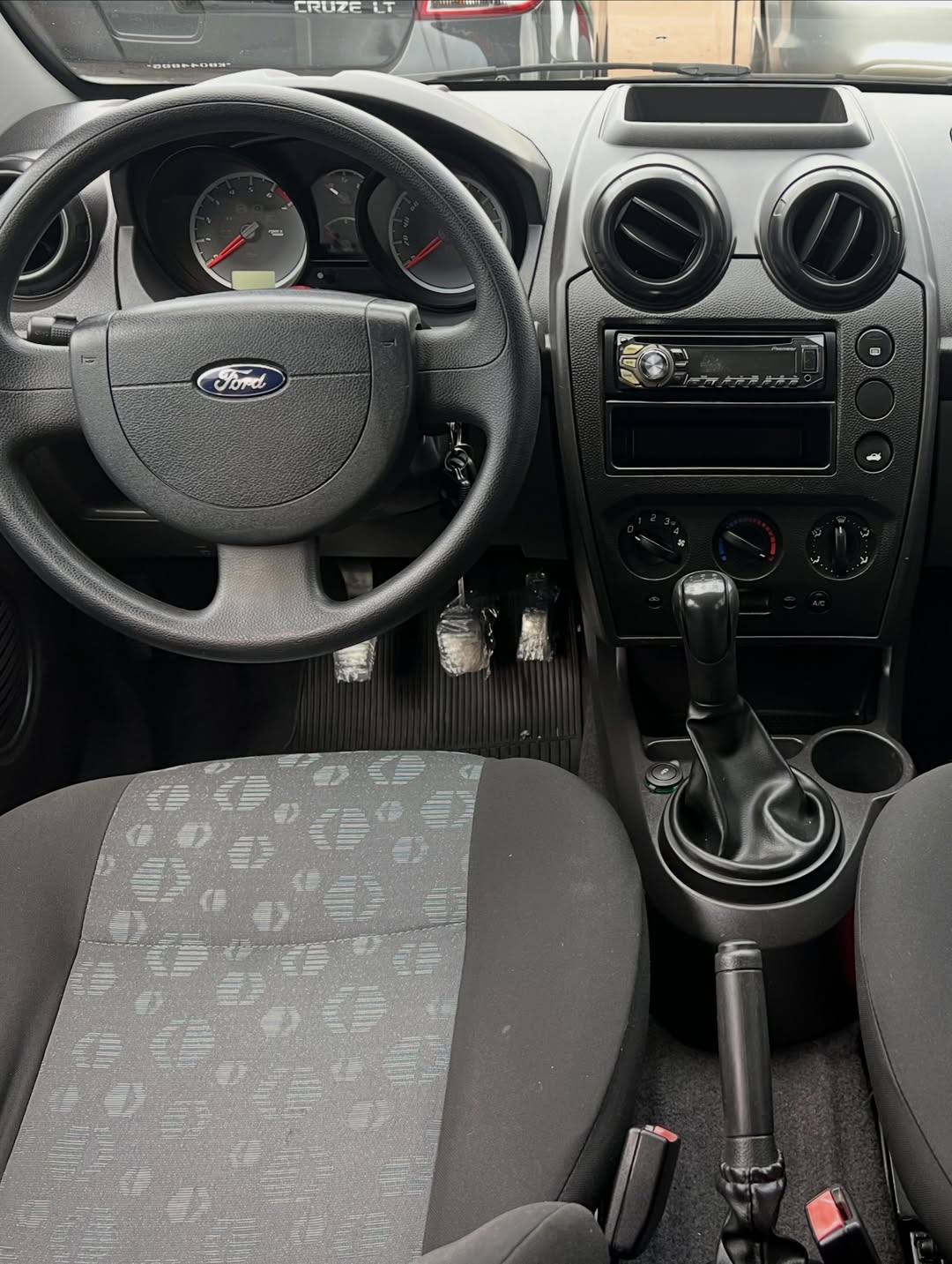 Fiesta Hatch SE 2014