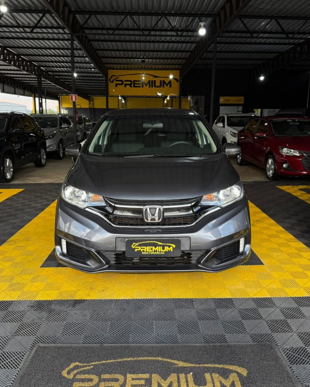 HONDA FIT 2019