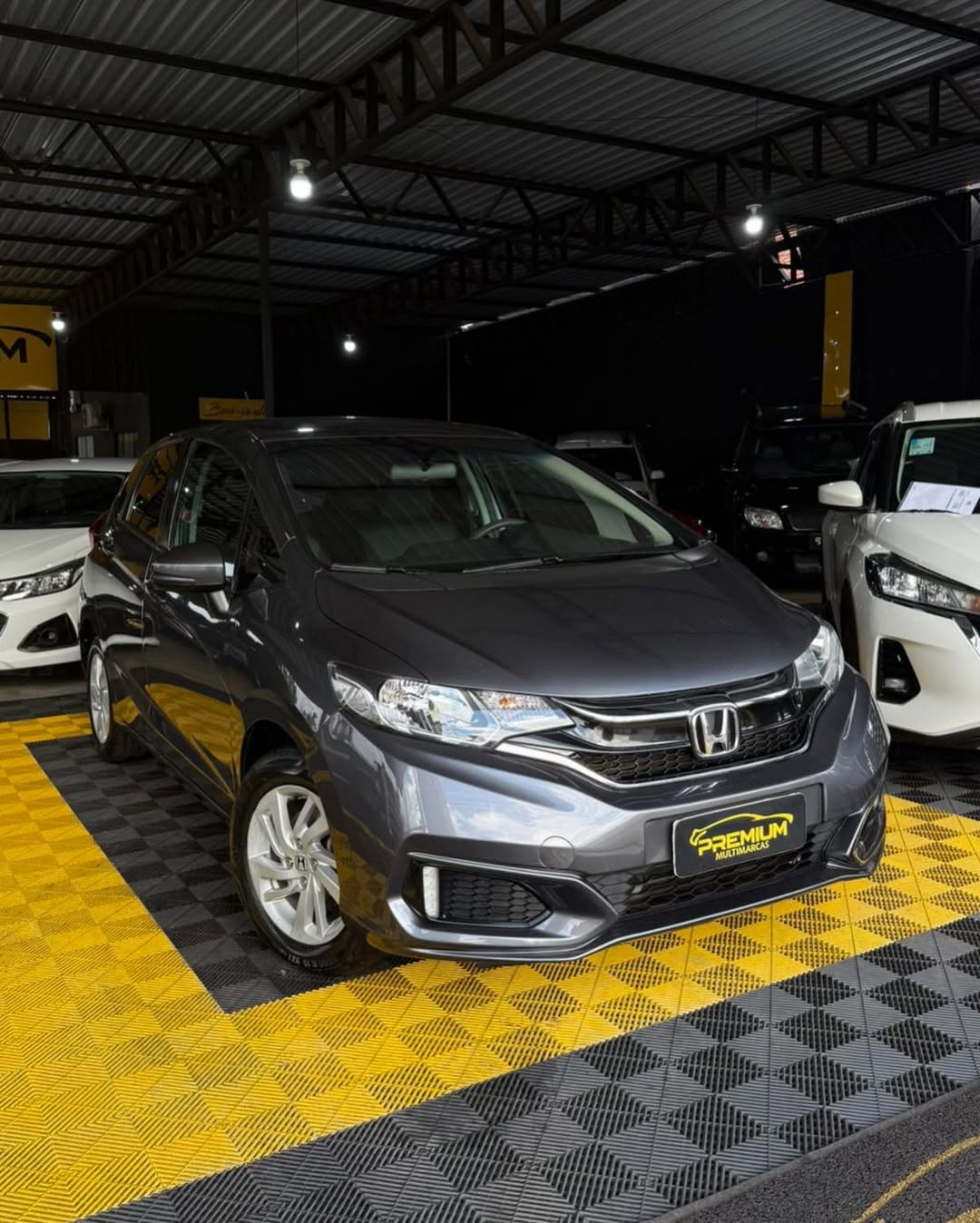 HONDA FIT 2019