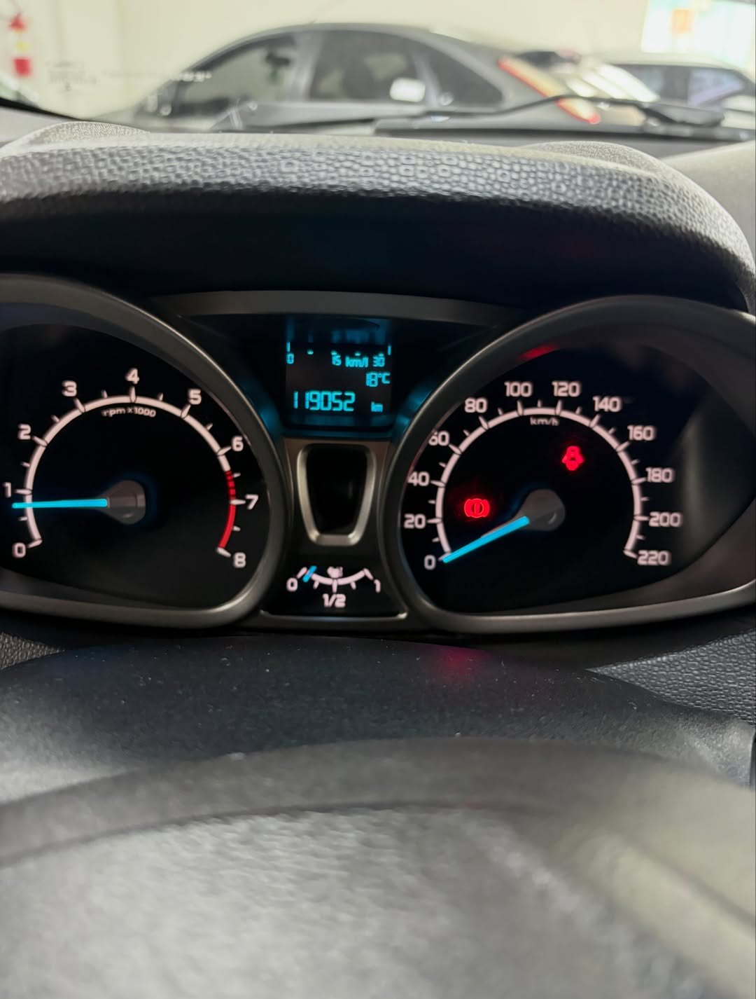 
Ford Ecosport Titanium 2014 full									