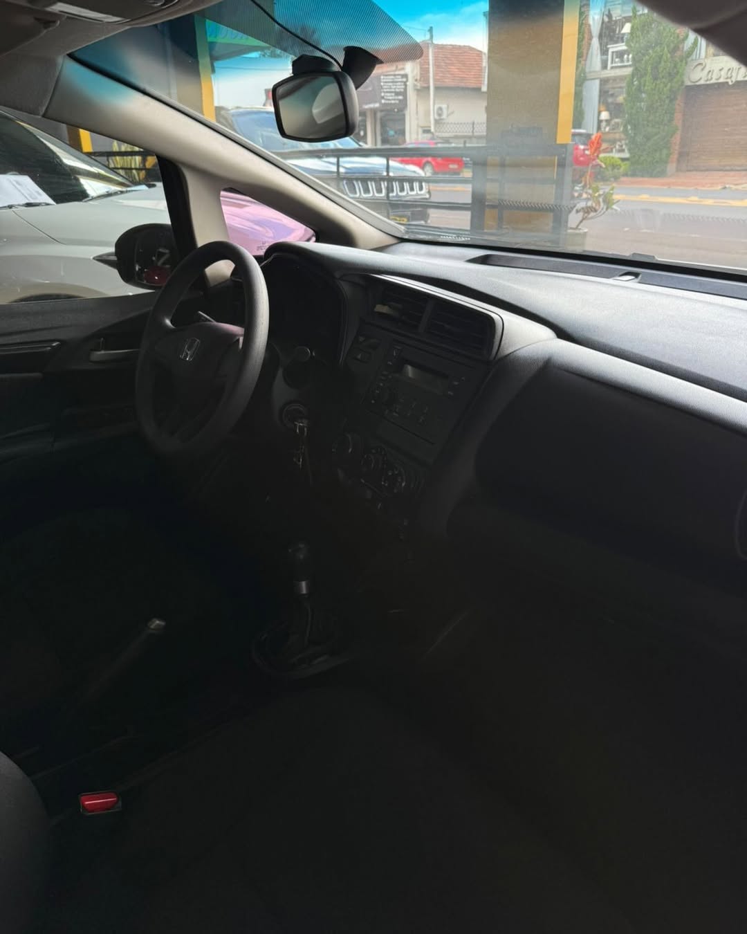 
HONDA FIT 2019 full									