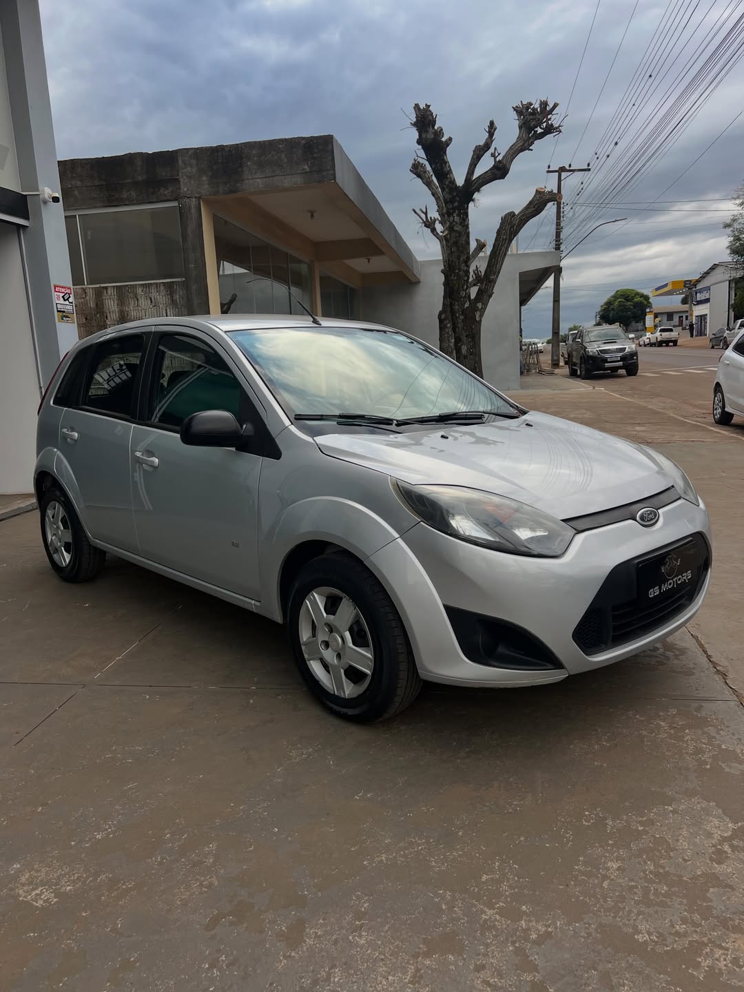 Fiesta Hatch SE 2014