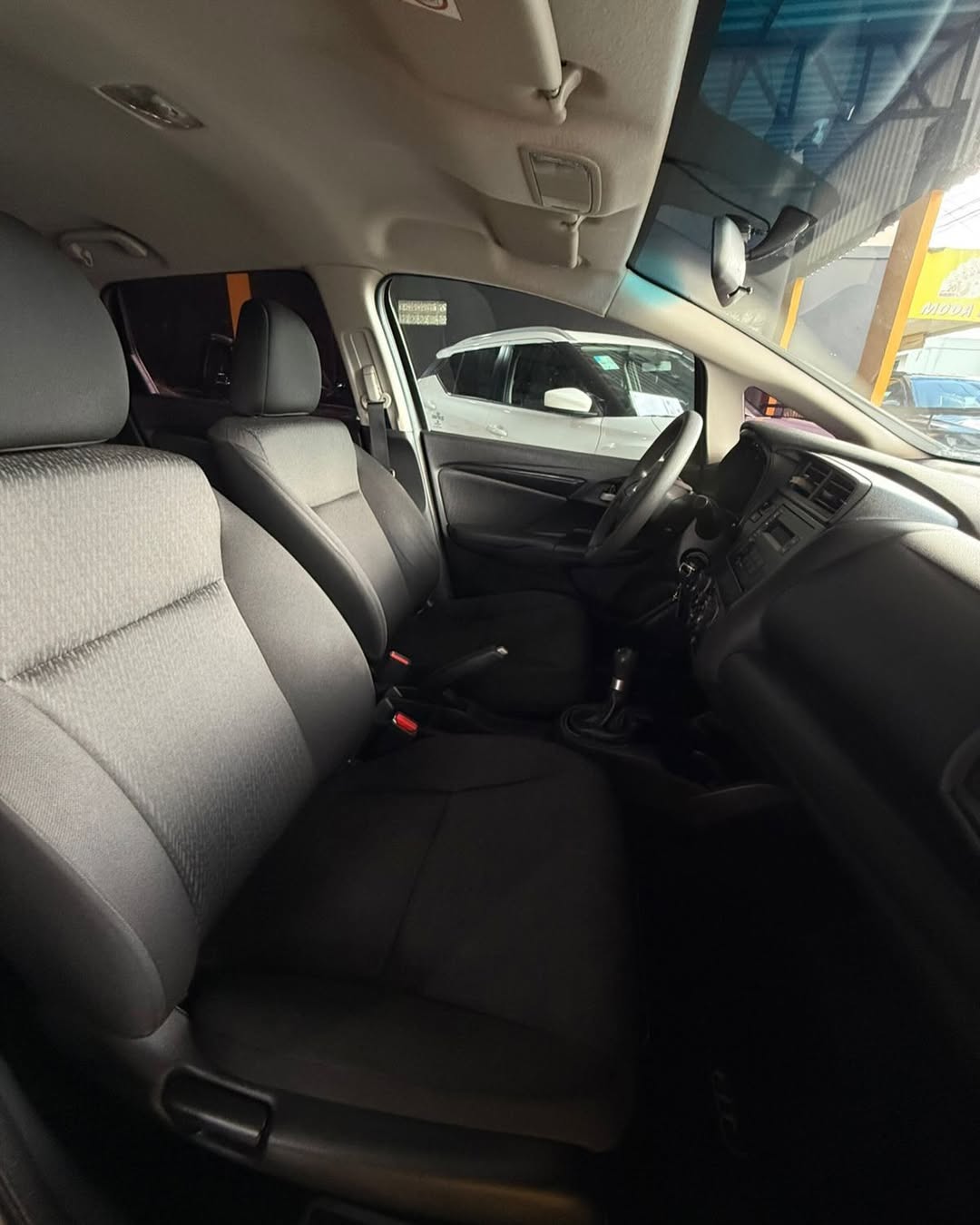 
HONDA FIT 2019 full									