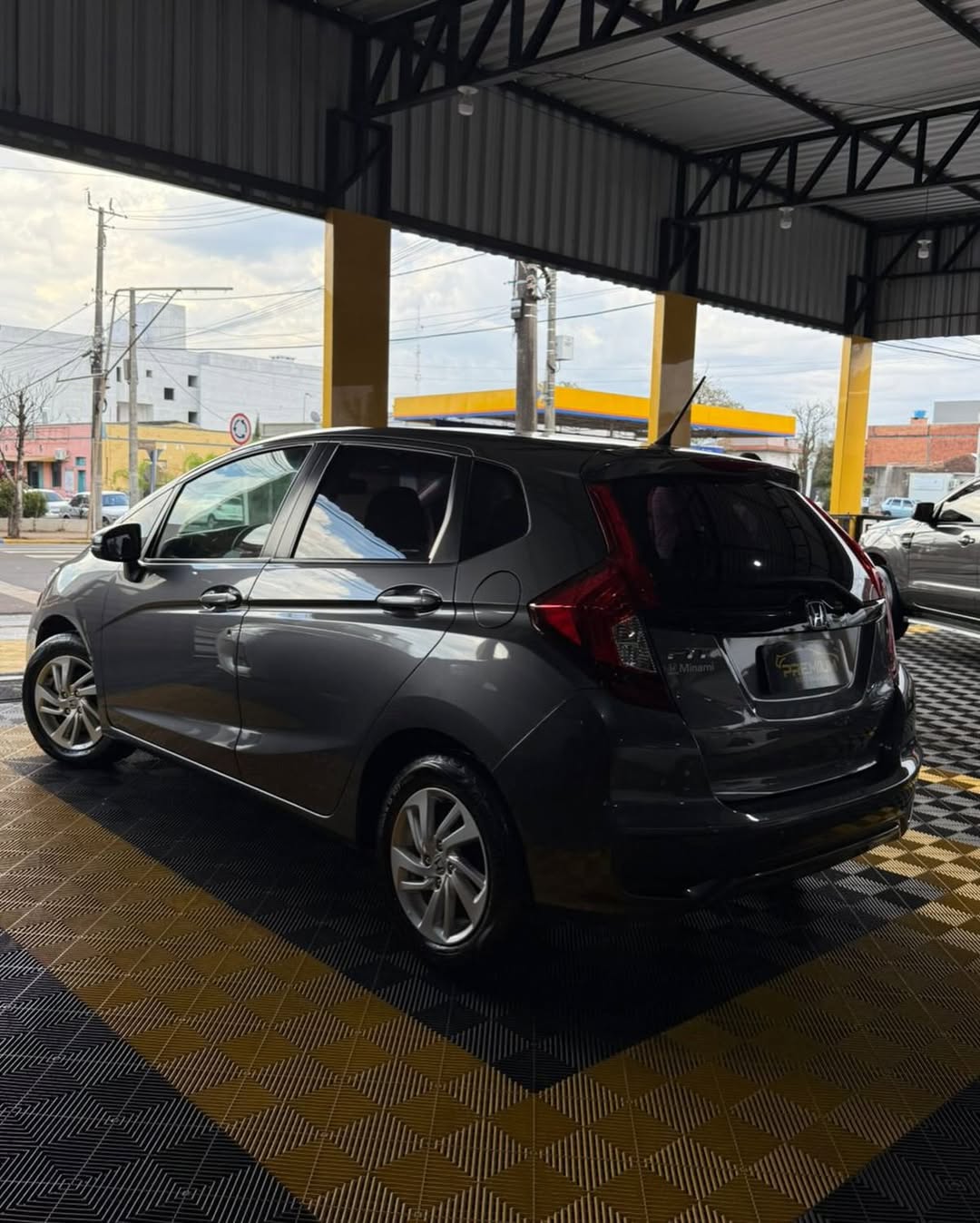 HONDA FIT 2019