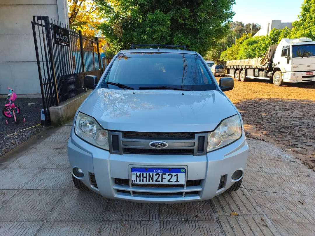 
Ford Ecosport Freestyle 2010 full									