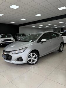 Chevrolet Cruze Sport LT 2022