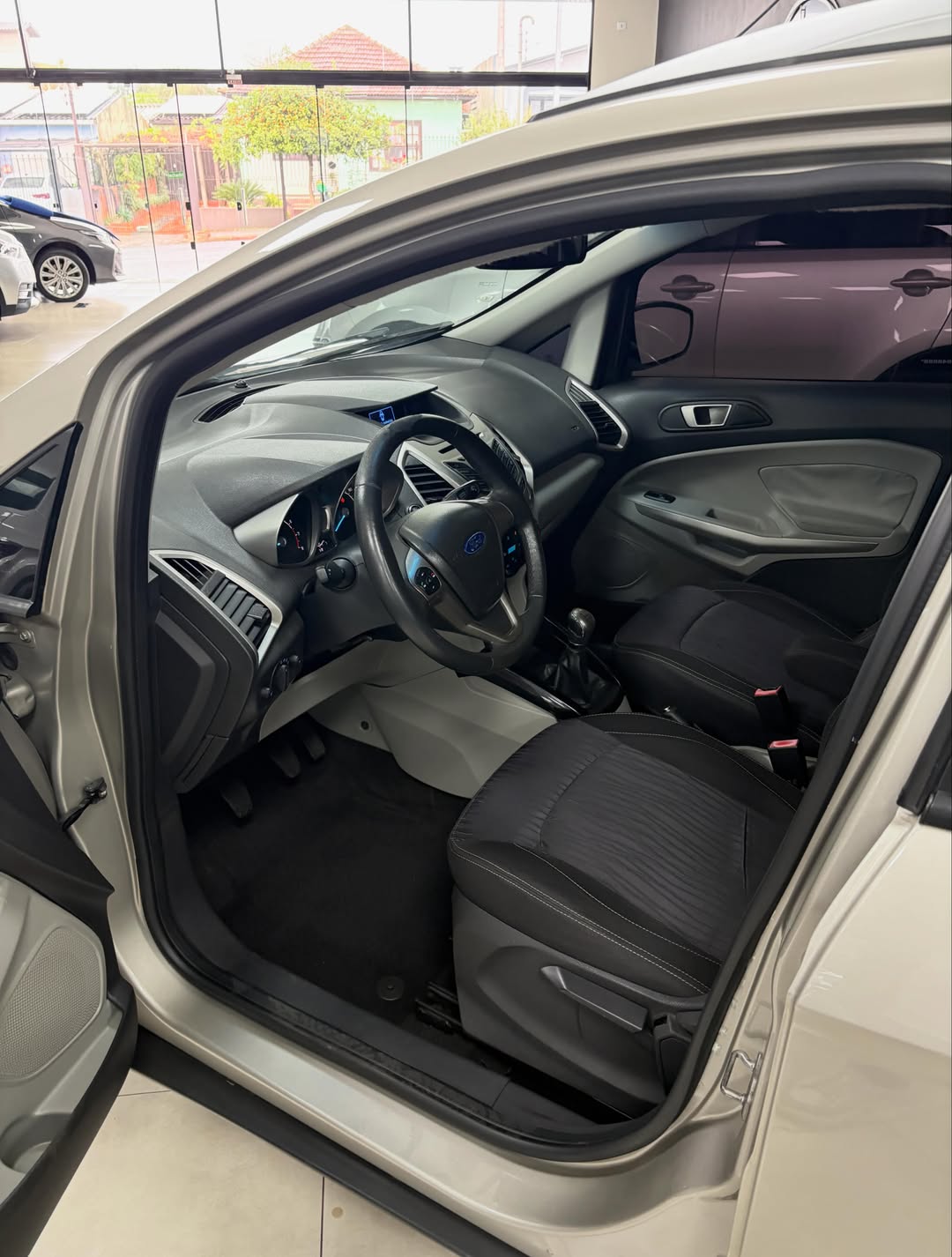 
Ford Ecosport Titanium 2014 full									