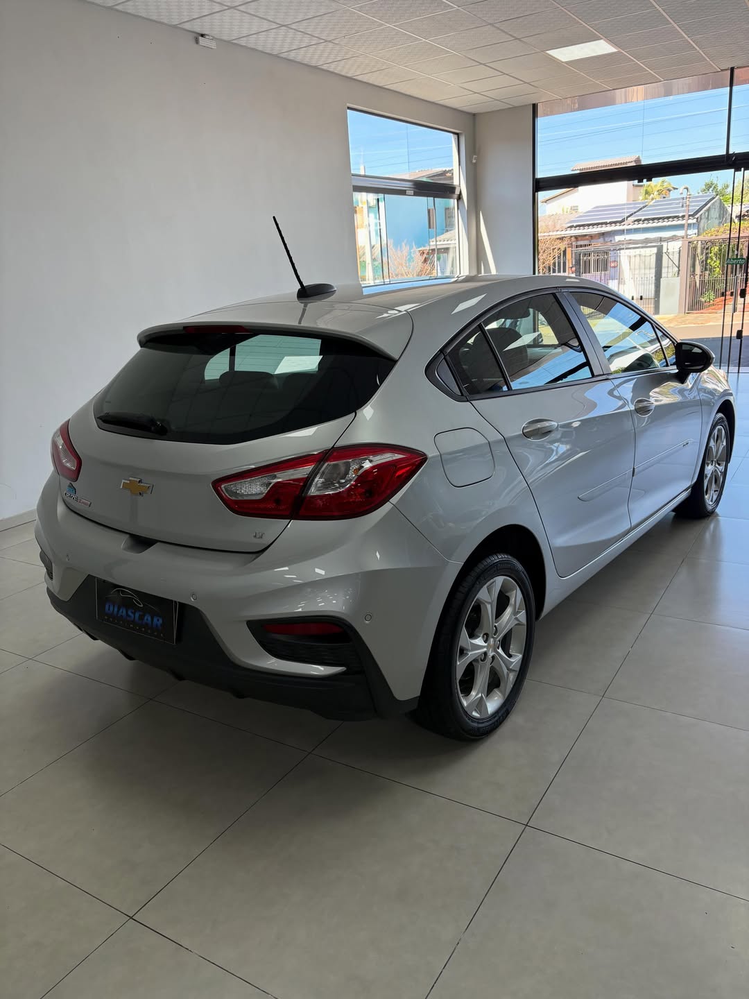
Chevrolet Cruze Sport LT 2022 full									